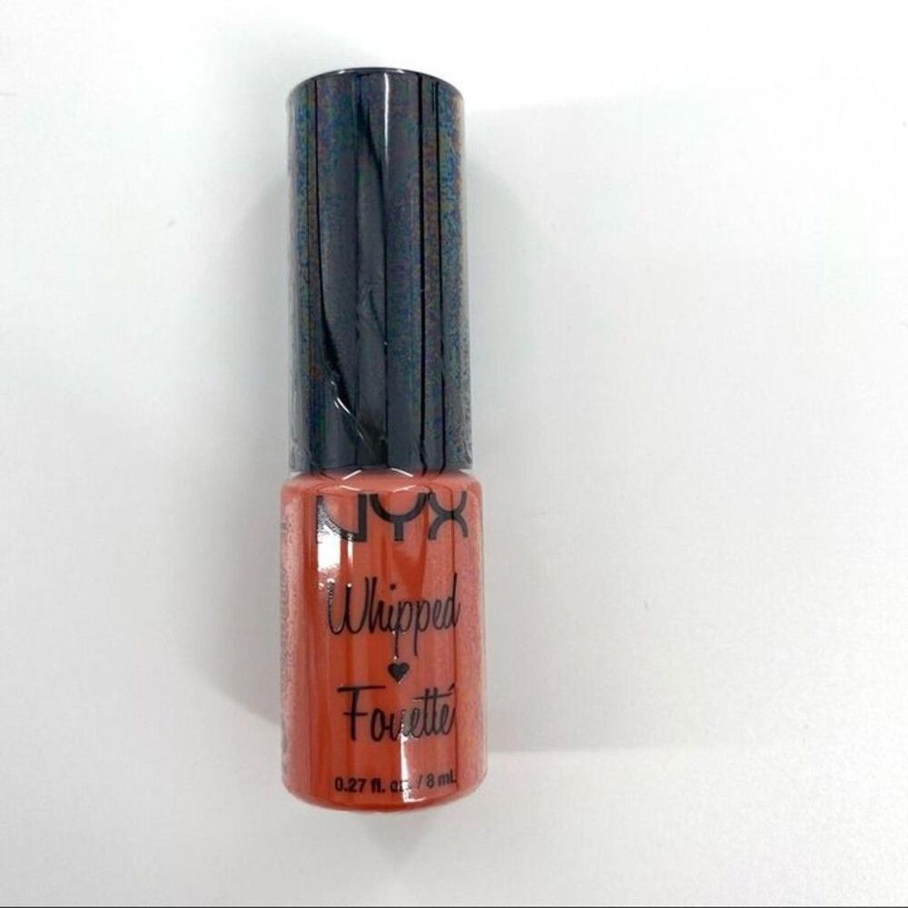 NYX Whipped Lip and Cheek Souffle - Coral-sicle